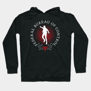 Jesse Faden Crest Hoodie